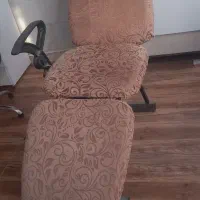دو عدد صندلی آرایشگاه قیمت مناسب