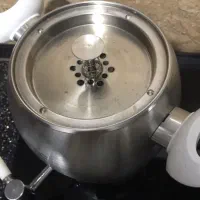 قوری کتری 4tc اصل|قوری، کتری، قهوه‌ساز دستی|تهران, تهرانسر شمالی|دیوار