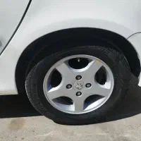 رینگ و لاستیک 207 تورنادو