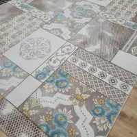 فرش ساوین ۹ متری ۵۰۰ شانه تراکم ۲۰۰۰|فرش|اهواز, کوی باهنر|دیوار