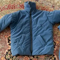 کاپشن پسرانه دوقلو سایز ۱۳ تا۱۴ ساله|کفش و لباس بچه|مهاباد (آذربایجان غربی), |دیوار