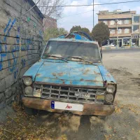 نیسان مدل 1363|خودرو سواری و وانت|ارومیه, |دیوار