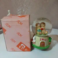 گوی موزیکال برفی