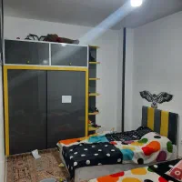 تخت و کمد بچه|تخت و سرویس خواب|شاهینشهر, نسیم ۵|دیوار