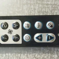 هود اشپزخانه کن .شیشه مشکی.صفحه لمسی