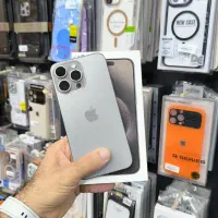 آیفون 15 پرومکس 512 با اقساط بلند مدت|موبایل|رشت, بازار|دیوار