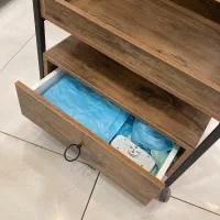 ترولی چوبی|آرایشگاه و سالن‌های زیبایی|مشهد, هنرستان|دیوار