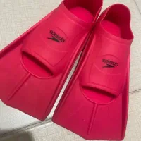 فین شنا اورجینال speedo