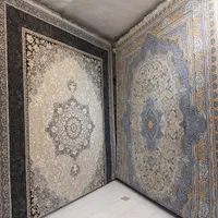 فرش۱۲متری ۷۰۰شانه ۲۵۵۰ تراکم اصلی تمام نخ ضمانتی|فرش|مشهد, طلاب|دیوار