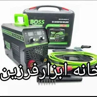 دستگاه جوش اتاق بزرگ 400 کیفی دو صفحه