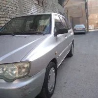 پراید ۱۳۲ مدل ۸۹