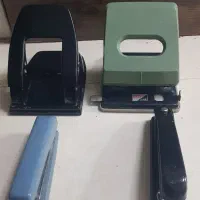 دستگاه منگنه و پانچ