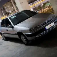 زانتیا 2000 مدل 89 بی رنگ و استثنایی