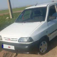 پراید مدل۹۰فرمان هیدرولیک