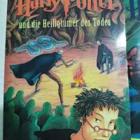 رمان های آلمانی هری پاتر Harry Potter|کتاب و مجله ادبی|تهران, سهروردی|دیوار