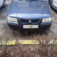 سمند SE مدل ۹۳