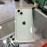 iPhone13 128 CHA Withe B98% نقد و اقساط