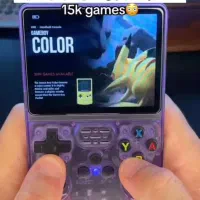 سرگرمی با کنسول بازی .پر طرف دار طریق بازی ها