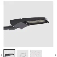 فروش چراغ خیابانی با قویترین نور