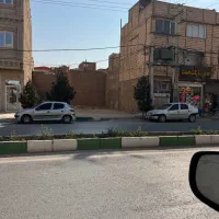 زمین90متر6متربرخیابون30متری-باپروانه-همت-جنب-بربری