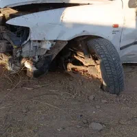 سمند الیکس تصادفی ef7 دوگانه کارخانه|خودرو سواری و وانت|اهواز, اهواز|دیوار