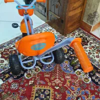 سه چرخه جی تویز در حد نو|دوچرخه، اسکیت، اسکوتر|شهریار, شهرک وائین|دیوار