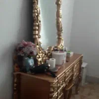 فروش سرویس چوب|تخت و سرویس خواب|خوانسار, |دیوار
