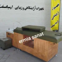 تخت تخصصی اسکالپ|آرایشگاه و سالن‌های زیبایی|تهران, تهرانسر شمالی|دیوار