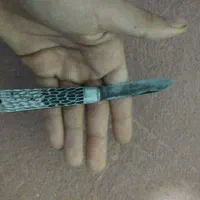 چاقو قدیمی کلکسیونی