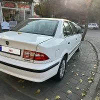 سمند موتور ملی ۹۵ دوگانه کارخانه|خودرو سواری و وانت|تبریز, |دیوار