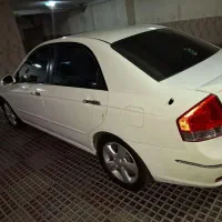 سراتو مدل 2009 وارداتی 2000ccاتوماتیک|خودرو سواری و وانت|تبریز, |دیوار