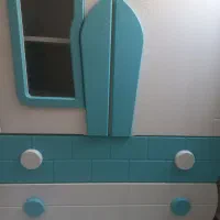 میز تلویزیون شیشه ای و تخت و کمد|میز تلویزیون|تهران, افسریه شمالی|دیوار