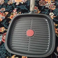 ماهیتابه رژیمی فرانسه قدیمی جنس خوب قیمت ۶۷۰۰