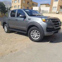 پیکاپ مدل ۴۰۳/سفید صفر خشک هم موجود میباشد|خودرو سواری و وانت|تهران, آبشار|دیوار