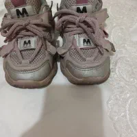 کاپشن و کفش  دخترانه|کفش و لباس بچه|تهران, پاسداران|دیوار