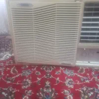 کولر پنجره ای|کولر گازی و فن‌کوئل|گنبد کاووس, |دیوار