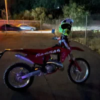 gasgas 250دوزمانه