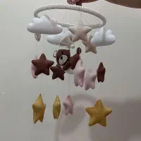 وسایل آشپزخانه عروسک جهاز سیسمونی و... نمدی|صنایع دستی و سایر لوازم تزئینی|سبزوار, زینبیه|دیوار