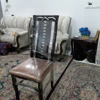 صندلی چوپی جنس خوب|صندلی و نیمکت|تهران, مشیریه|دیوار