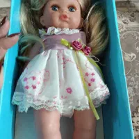 عروسک خارجی