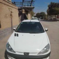 پژو ۲۰۶ تیپ ۲ مدل ۹۰