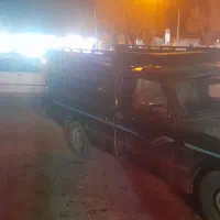 مزدا۲۰۰۰ مدل۸۲ بدون رنگ|خودرو سواری و وانت|شهرضا, |دیوار