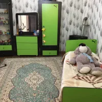 فروش سرویس خواب نوجوان|تخت و سرویس خواب|تربت‌حیدریه, حسنی بالا|دیوار