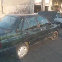 پراید۸۱تازه تعمیر وحیدیه شهریار|خودرو سواری و وانت|وحیدیه, |دیوار