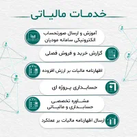 سامانه جامع تجارت و مالیات|فعالیت داوطلبانه|شیراز, باغ تخت|دیوار