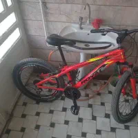 دوچرخه رویال سایز۲۴ کاملا نو