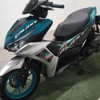 موتور کویر ۱۲۵ هوندایی ،آیروکس، کلیک ، بیکلاج،|موتورسیکلت|گنبد کاووس, |دیوار