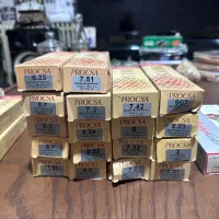تعدادی رنگ مو پروکسا