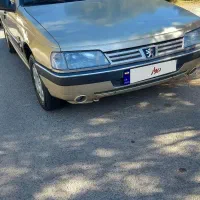 پژو ۴۰۵  peugeot 405 Glx