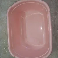 لگن بزرگ پلاستیکی